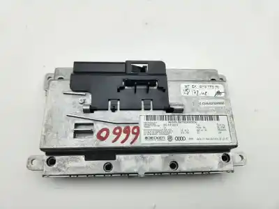 Second-hand car spare part multifunction display for audi q7 (4l) 3.0 v6 24v tdi oem iam references 4f0919603b  