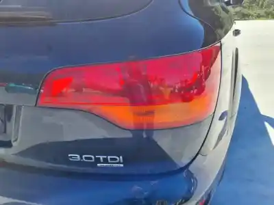 Автозапчасти б/у правый задний фонарь за audi q7 (4l) 3.0 v6 24v tdi ссылки oem iam 