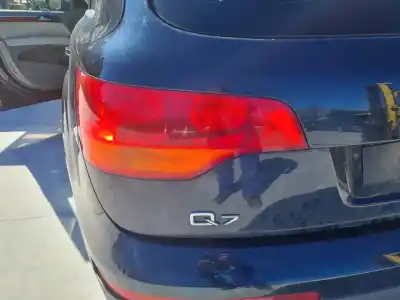 Автозапчасти б/у левый задний фонарь за audi q7 (4l) 3.0 v6 24v tdi ссылки oem iam 