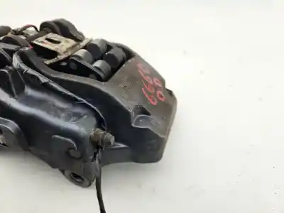 Second-hand car spare part front right brake caliper for audi q7 (4l) 3.0 v6 24v tdi oem iam references   