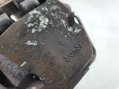 Second-hand car spare part front right brake caliper for audi q7 (4l) 3.0 v6 24v tdi oem iam references   