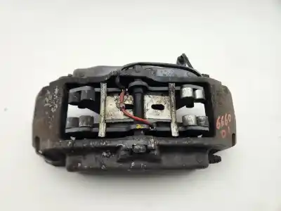 Автозапчастина б/у передній лівий гальмум для audi q7 (4l) 3.0 v6 24v tdi посилання на oem iam 