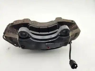 Second-hand car spare part front left brake caliper for audi q7 (4l) 3.0 v6 24v tdi oem iam references   