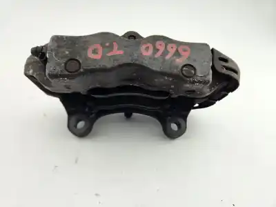 Автозапчастина б/у задній правий гальмівний супорт для audi q7 (4l) 3.0 v6 24v tdi посилання на oem iam 