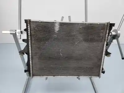 Автозапчастина б/у водяний радіатор для audi q7 (4l) 3.0 v6 24v tdi посилання на oem iam 7l6121253b  