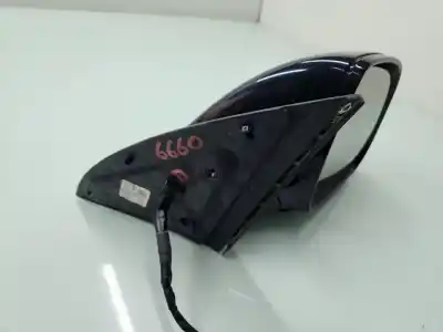 Second-hand car spare part right rearview mirror for audi q7 (4l) 3.0 v6 24v tdi oem iam references 4l1857410  