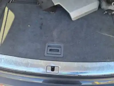 Автозапчасти б/у обивка багажника за audi q7 (4l) 3.0 v6 24v tdi ссылки oem iam 