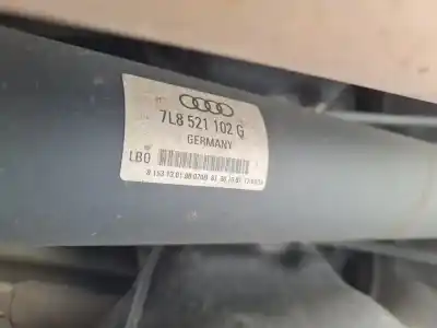 Автозапчасти б/у центральная трансмиссия за audi q7 (4l) 3.0 v6 24v tdi ссылки oem iam 7l8521102g
