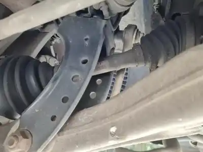 Автозапчасти б/у передняя левая трансмиссия за audi q7 (4l) 3.0 v6 24v tdi ссылки oem iam 7l0407271e