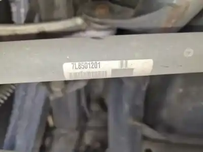 Автозапчасти б/у задняя левая трансмиссия за audi q7 (4l) 3.0 v6 24v tdi ссылки oem iam 7l8501201