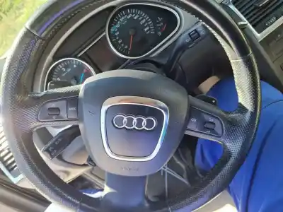 Автозапчасти б/у руль за audi q7 (4l) 3.0 v6 24v tdi ссылки oem iam 