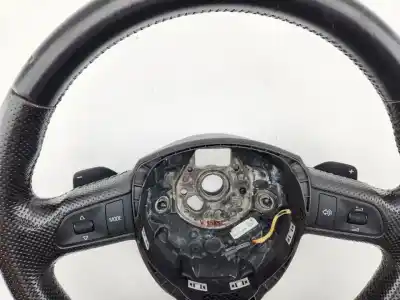 Second-hand car spare part steering wheel for audi q7 (4l) 3.0 v6 24v tdi oem iam references 4f0419091dg  
