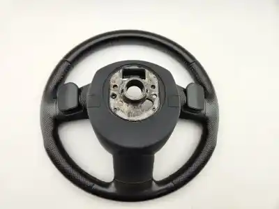 Second-hand car spare part steering wheel for audi q7 (4l) 3.0 v6 24v tdi oem iam references 4f0419091dg  