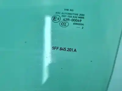 Автозапчастина б/у ліве передне вікно для cupra formentor * посилання на oem iam 5ff845201a  
