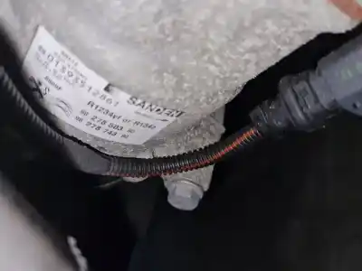 Автозапчастина б/у КОМПРЕСОР КОНДИЦИОНЕРА для PEUGEOT 2008 (P1)  Посилання на OEM IAM 9827850380  