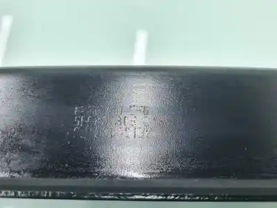 Second-hand car spare part rear bumper reinforcement for cupra formentor * oem iam references 5ff807305  