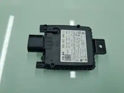 Second-hand car spare part ELECTRONIC MODULE for CUPRA FORMENTOR  OEM IAM references 2Q0907686E  