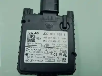 Second-hand car spare part electronic module for cupra formentor * oem iam references 2q0907685e  