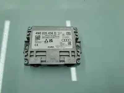 Peça sobressalente para automóvel em segunda mão módulo eletrônico por cupra formentor * referências oem iam 4n0035456d  