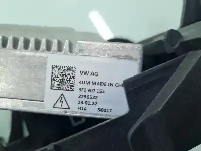 Автозапчасти б/у электронный модуль за cupra formentor * ссылки oem iam 3f0907155  