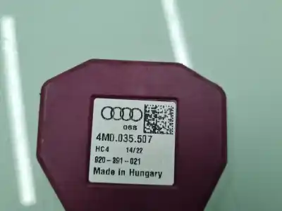 Автозапчастина б/у антена для cupra formentor * посилання на oem iam 4m0035507  