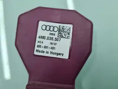 Автозапчастина б/у антена для cupra formentor * посилання на oem iam 4m0035507  