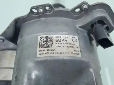 Second-hand car spare part brake servo for cupra formentor * oem iam references 5wb614105ak  