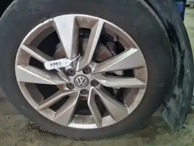 Second-hand car spare part RIM for VOLKSWAGEN T-CROSS  OEM IAM references   