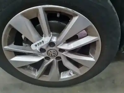 Second-hand car spare part RIM for VOLKSWAGEN T-CROSS  OEM IAM references   