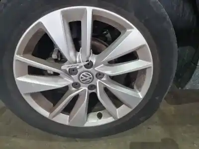 Second-hand car spare part RIM for VOLKSWAGEN T-CROSS  OEM IAM references   