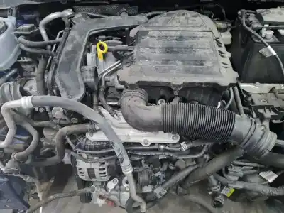 Pièce détachée automobile d'occasion MOTEUR COMPLET pour VOLKSWAGEN T-CROSS  Références OEM IAM DKRF  
