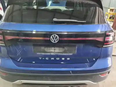 Peça sobressalente para automóvel em segunda mão farolim traseiro central por volkswagen t-cross advance referências oem iam   