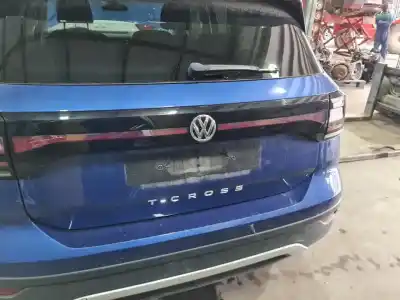 Peça sobressalente para automóvel em segunda mão farolim traseiro central por volkswagen t-cross advance referências oem iam   