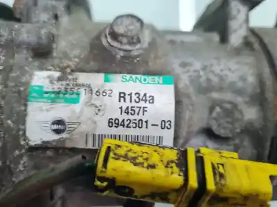 Second-hand car spare part air conditioning compressor for bmw mini (r56) cooper oem iam references 694250103  