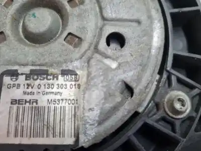 Second-hand car spare part radiator cooling fan for bmw mini (r56) cooper oem iam references m5377001