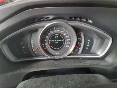 Peça sobressalente para automóvel em segunda mão quadrante por volvo v40 r-design referências oem iam 31412872  