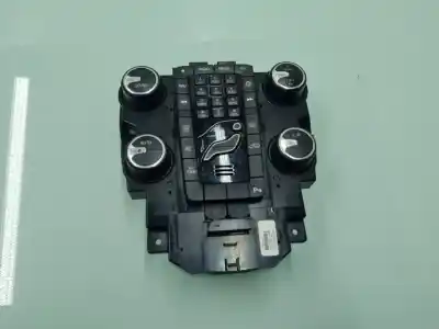 Peça sobressalente para automóvel em segunda mão comando de sofagem (chauffage / ar condicionado)  por volvo v40 r-design referências oem iam 31398643  