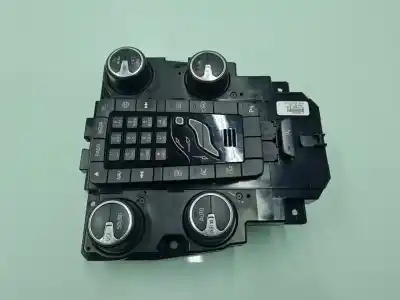 Peça sobressalente para automóvel em segunda mão comando de sofagem (chauffage / ar condicionado)  por volvo v40 r-design referências oem iam 31398643  