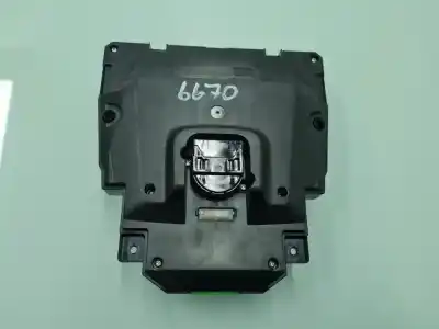 Peça sobressalente para automóvel em segunda mão comando de sofagem (chauffage / ar condicionado)  por volvo v40 r-design referências oem iam 31398643