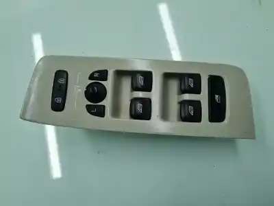 Second-hand car spare part left front power window switch for volvo v40 r-design oem iam references 31376495  