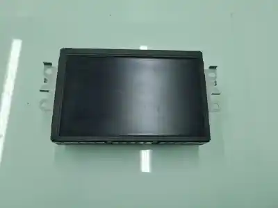Peça sobressalente para automóvel em segunda mão display gps / multimídia por volvo v40 r-design referências oem iam 31382906ac