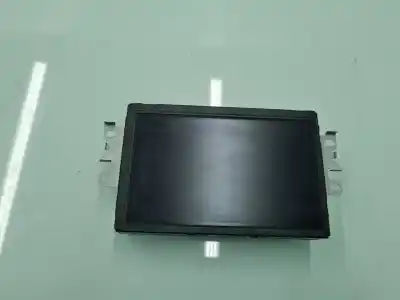 Second-hand car spare part multifunction display for volvo v40 r-design oem iam references 31382906ac  