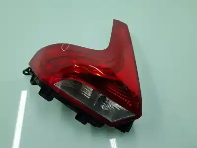 Second-hand car spare part left tailgate light for volvo v40 r-design oem iam references 31395844  