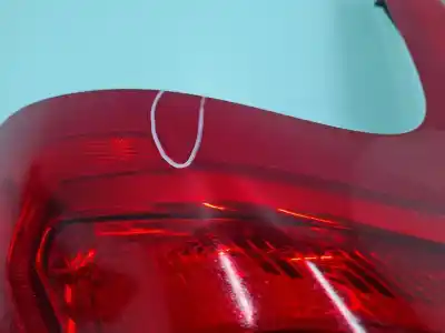 Second-hand car spare part left tailgate light for volvo v40 r-design oem iam references 31395844  