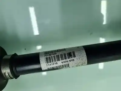 Peça sobressalente para automóvel em segunda mão transmissão dianteira esquerda por volvo v40 r-design referências oem iam p31367539