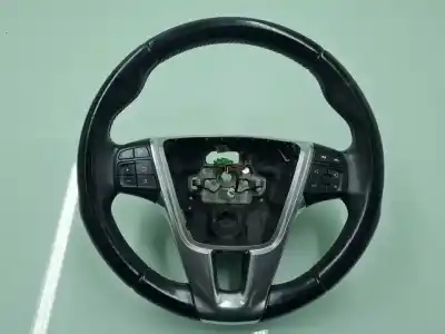 Second-hand car spare part steering wheel for volvo v40 r-design oem iam references 34110269b  