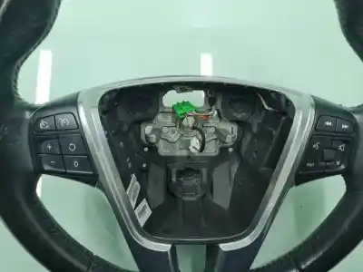 Second-hand car spare part steering wheel for volvo v40 r-design oem iam references 34110269b  