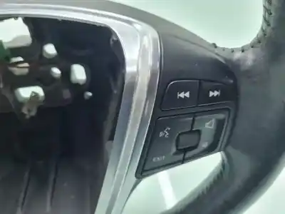 Second-hand car spare part steering wheel for volvo v40 r-design oem iam references 34110269b  