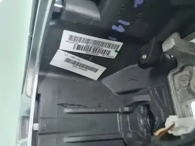 Second-hand car spare part steering wheel for volvo v40 r-design oem iam references 34110269b  