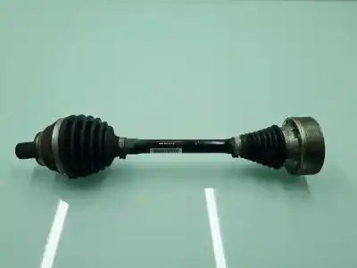 Second-hand car spare part front left transmission for seat leon (kl1) fr 150 cv / 110 kw oem iam references 5wa407271g  